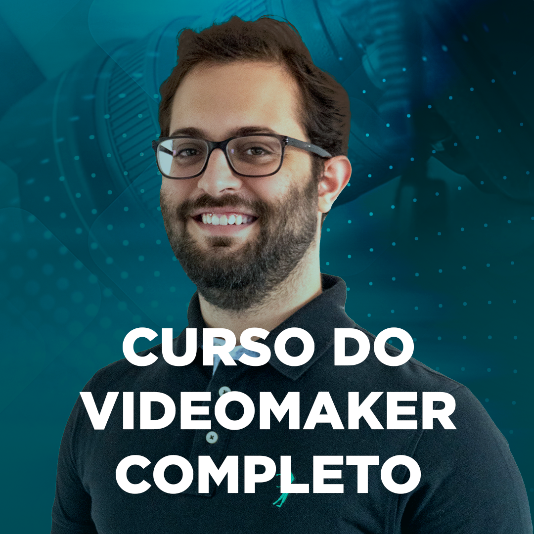 Uma Câmera na Mão: o Curso do Videomaker Completo - Bruno Pavão | H...