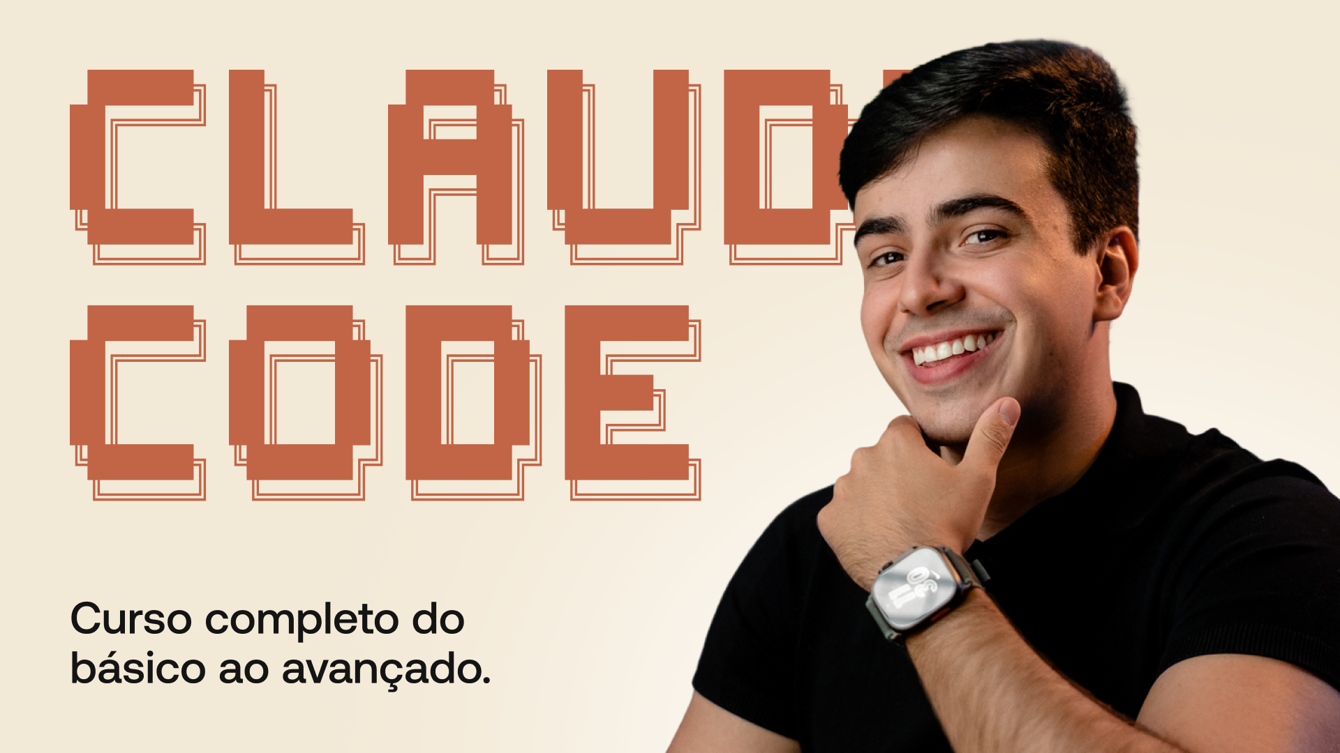 Claude Code Curso Completo - Do Básico ao Avançado gratuito - Orb...