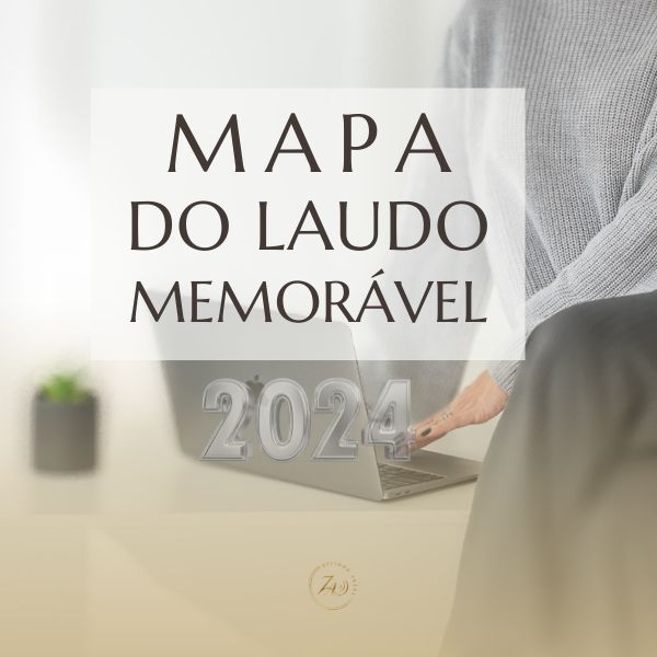Imagem de capa para o Curso online Mapa do Laudo Memorável 
