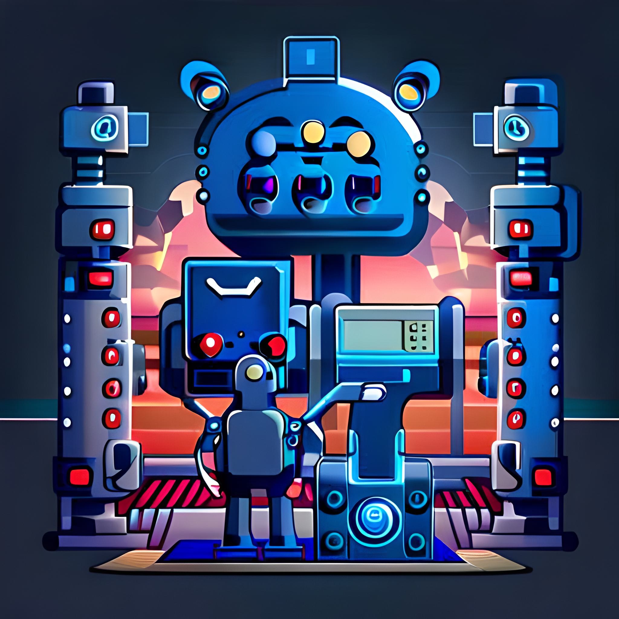 Imagem de capa para o Curso online Discord Ultra Bots