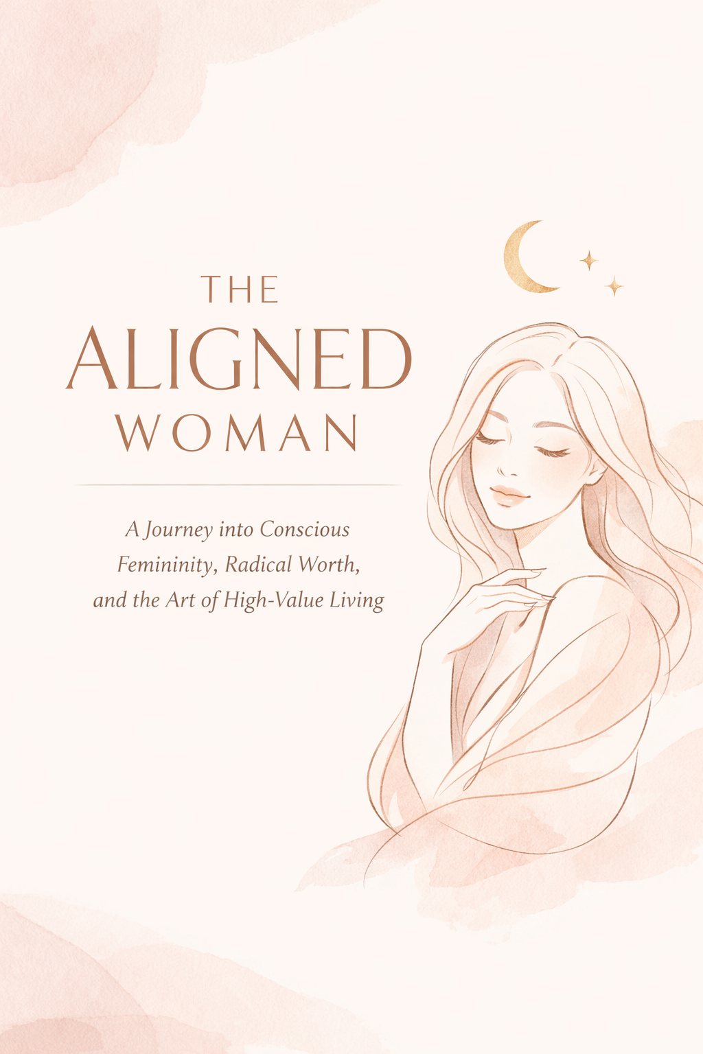 The Aligned Woman: A Journey into Conscious Femininity | Hotmart