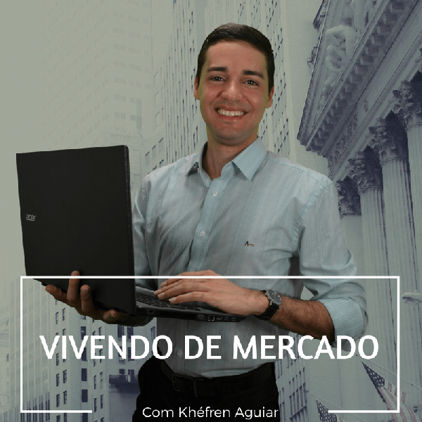 Imagem de capa para o Curso online Vivendo de Mercado - Curso Online
