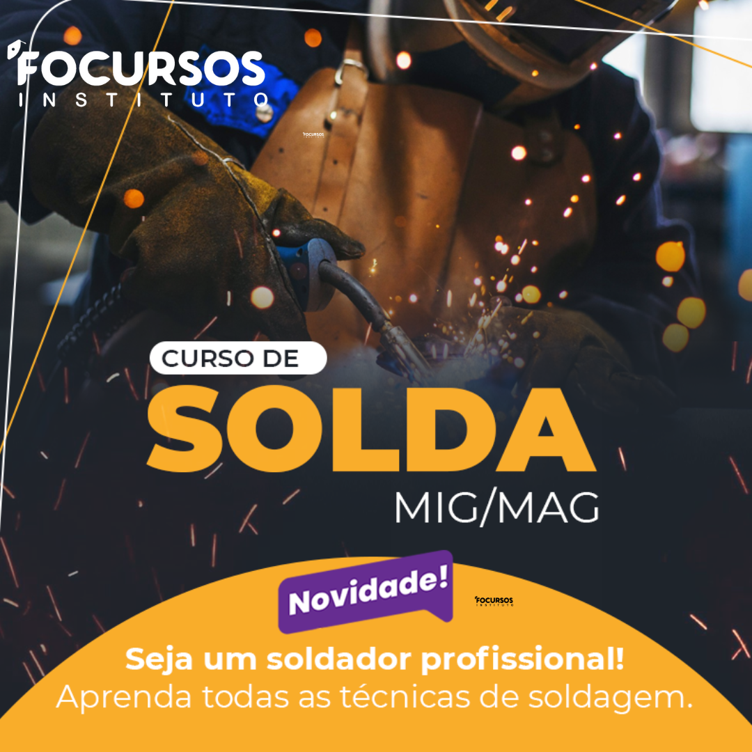 Curso Solda Mig/Mac