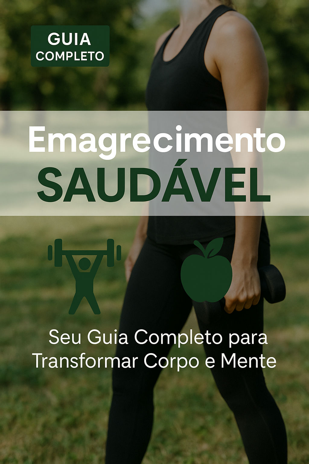 Emagrecimento Saudável — Seu Guia Completo para Transformar