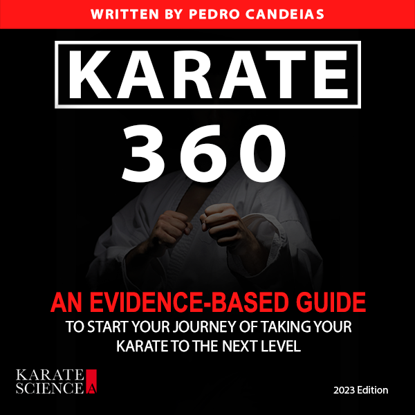 KARATE 360 An EvidenceBased Guide to take your Karate to the Next Level