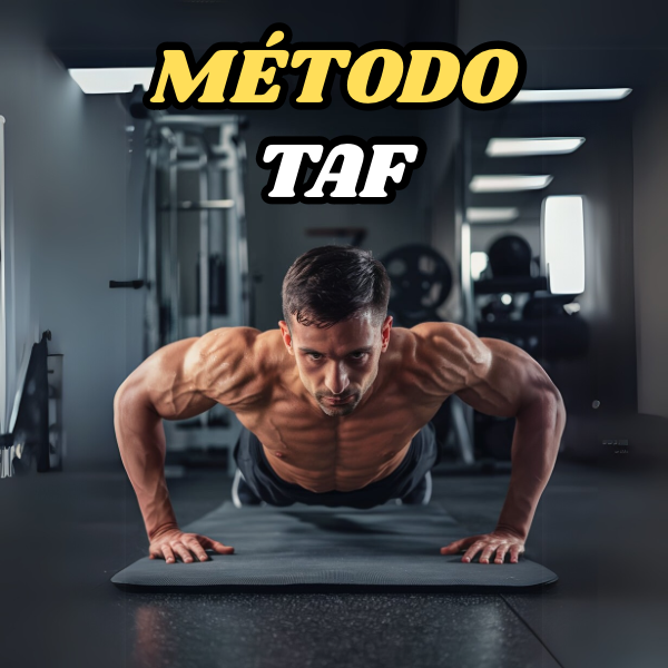 MĂ©todo TAF - Preparação para o Teste de AptidĂŁo FĂsica - Brenda Sil...