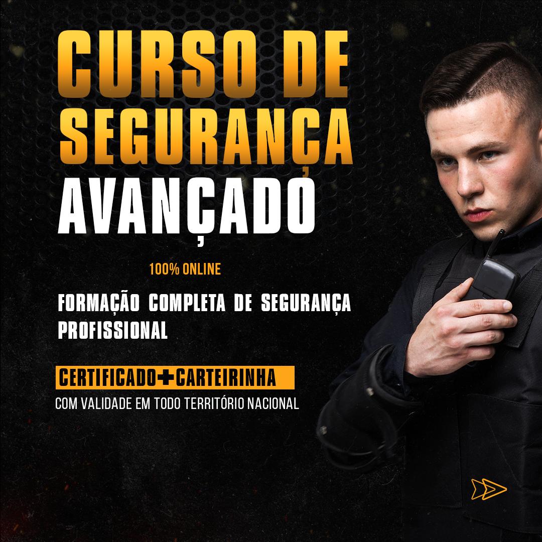 Curso Segurança Avançado ( + de 24 Curso de Bônus . Com Certifica e ...