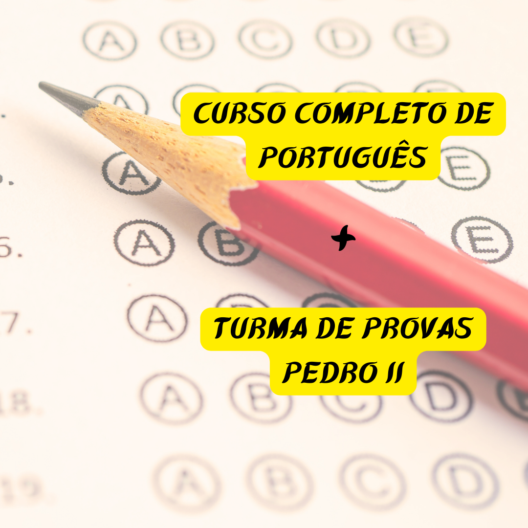 Provas Pedro Ii 6 Ano Português Com Gabarito - RETOEDU