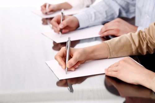 GRAFOLOGÍA PARA RECURSOS HUMANOS Y TÉCNICAS DE SELECCIÓN DE PERSONAL