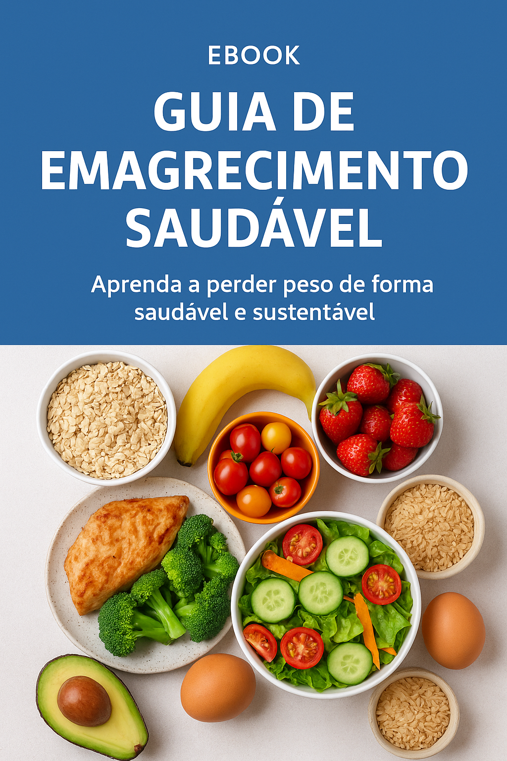 Transforme seu corpo e mente: Guia completo para uma vida saudável ...