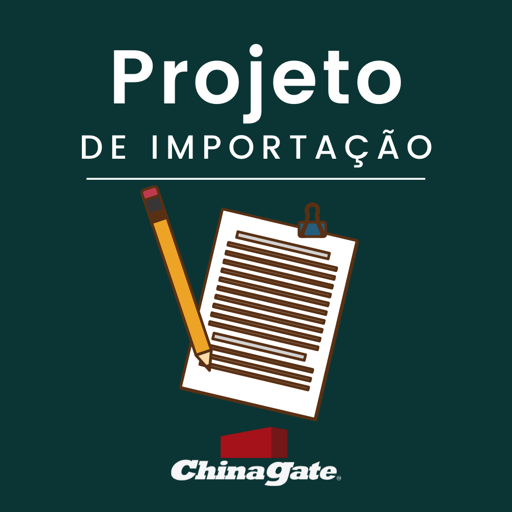 Projeto de Importação Empresarial China Gate - China Gate Importaçã...