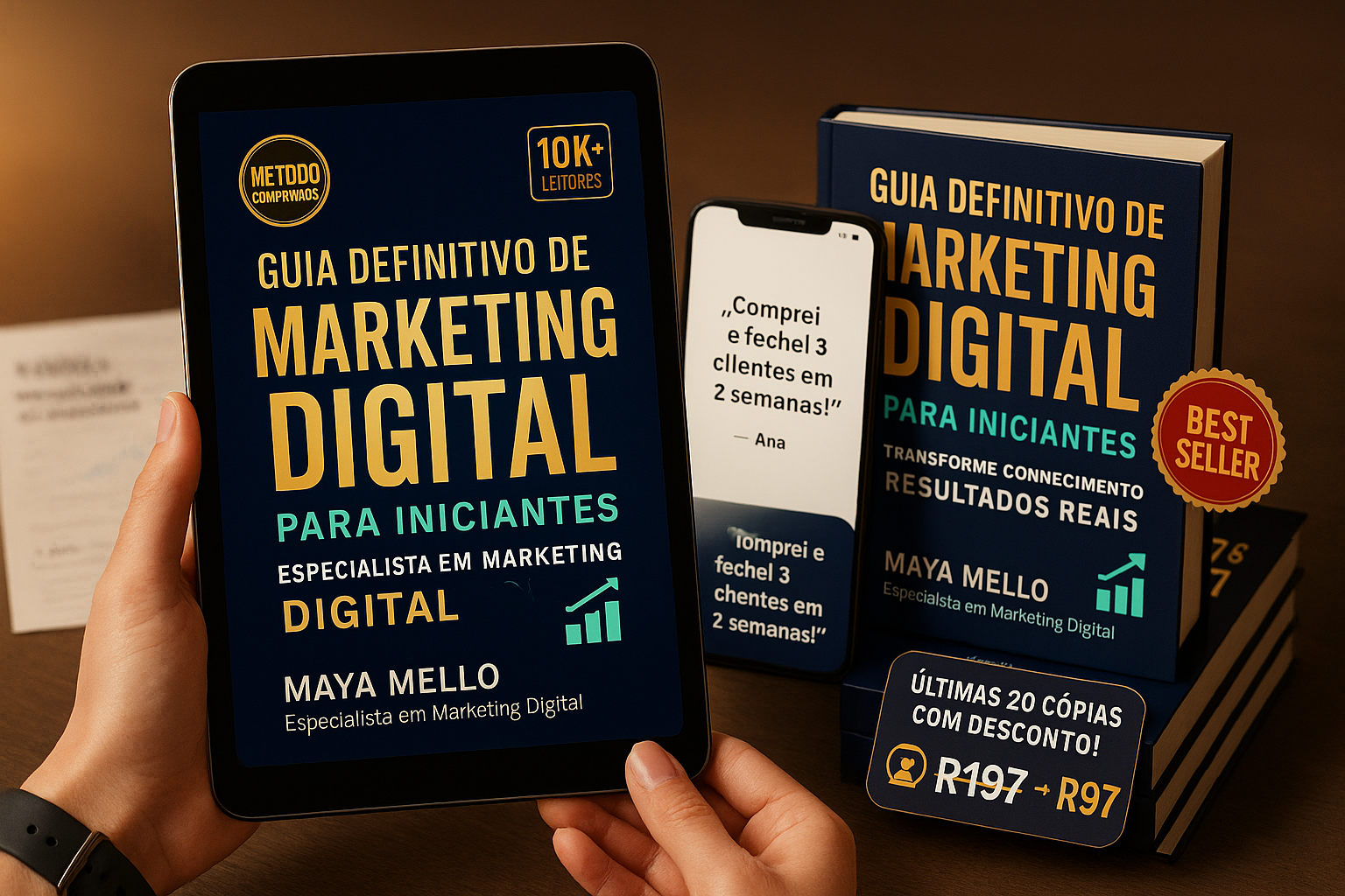 Guia Definitivo de Marketing Digital para Iniciantes