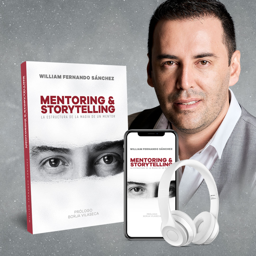 Mentoring & Storytelling: La estructura de la magia de un Mento...