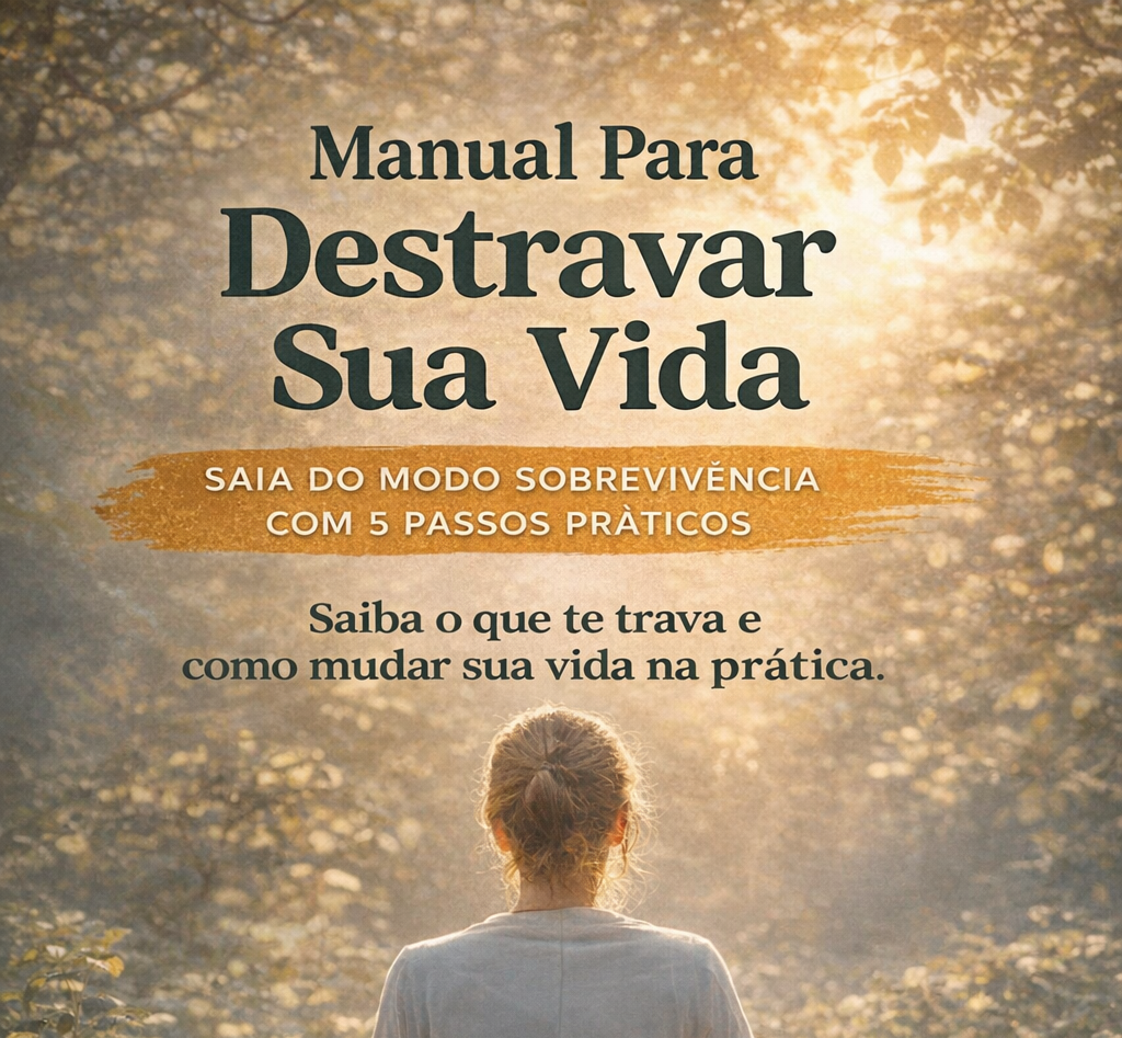 Destrave Sua Vida: Como sair do modo automático e começar a mudar n...
