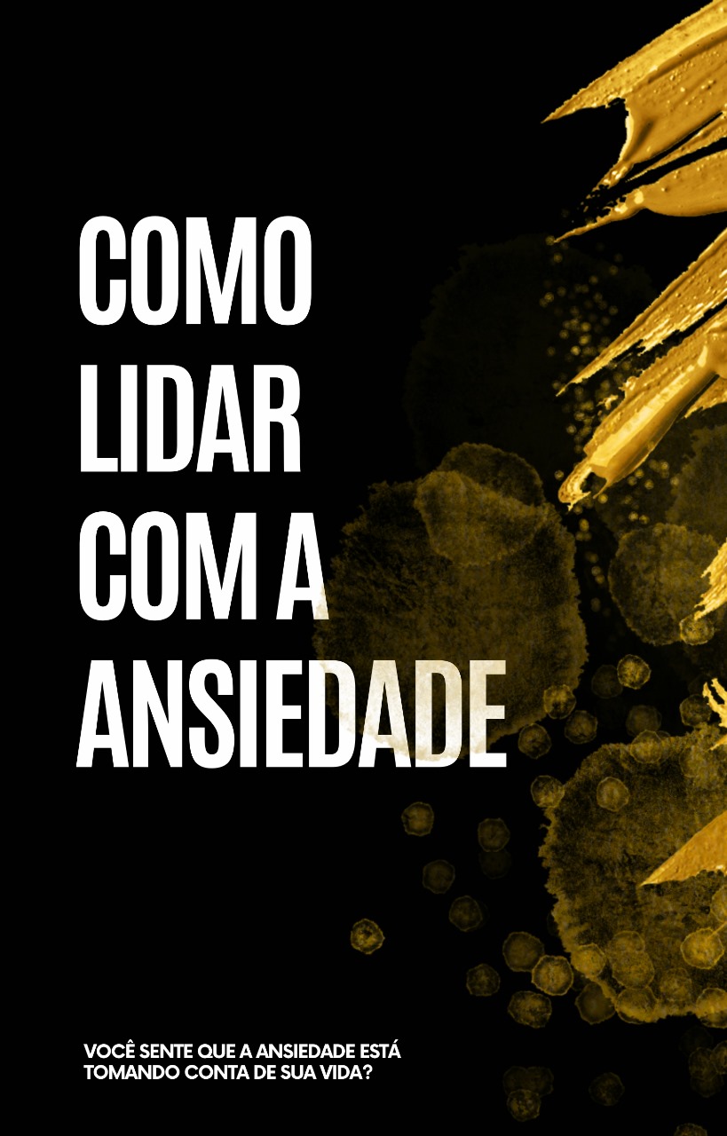 Como Lidar Com a Ansiedade - Info Polli | Hotmart