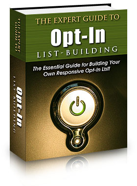The Expert Guide to Optin List Building