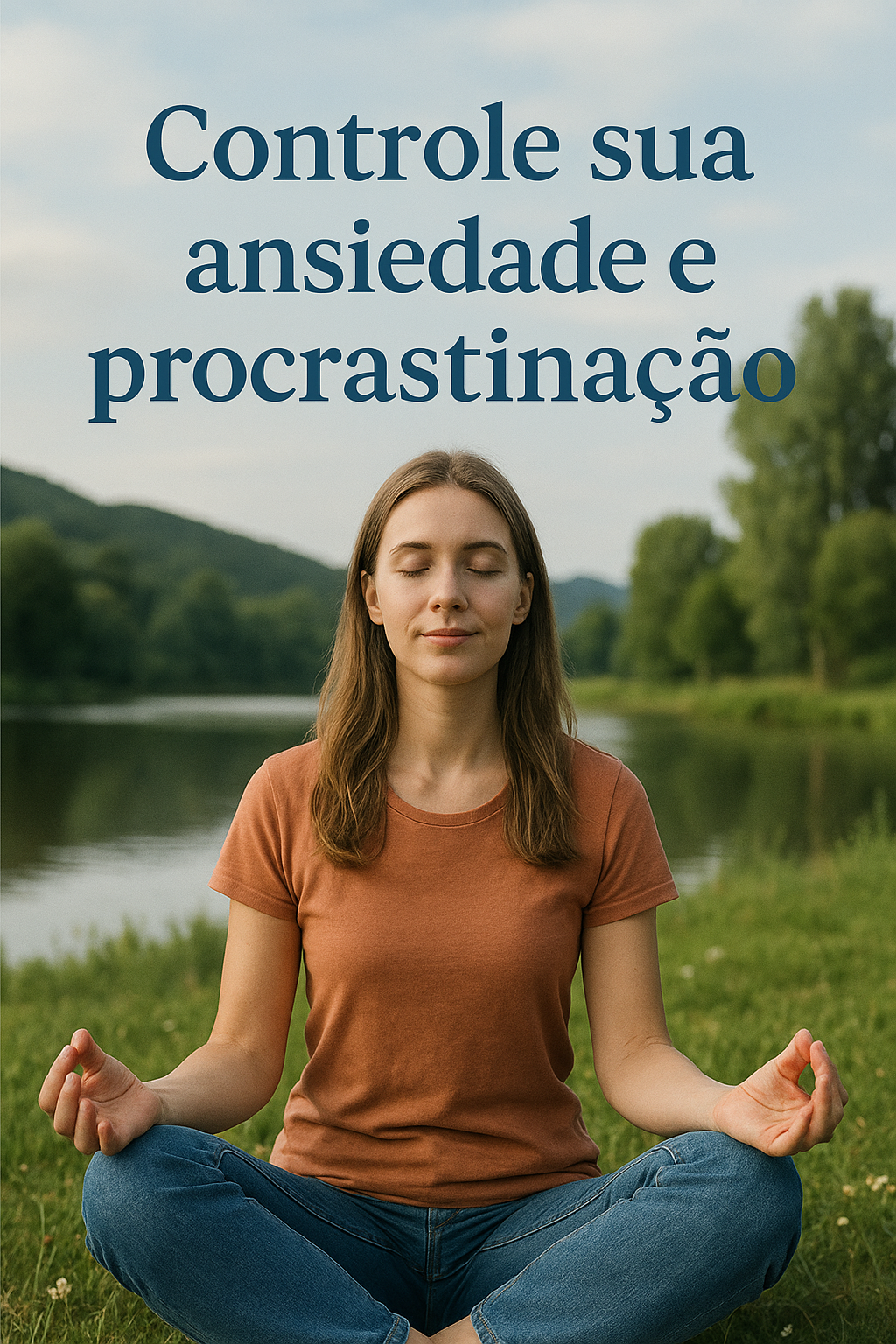 Controle a Ansiedade e Procrastinação - Um Guia Prático - Fernanda ...