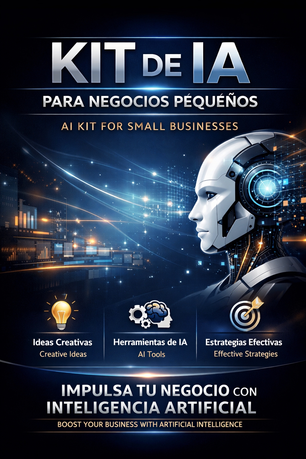 Kit de IA para Negocios Pequeños AI Kit for Small Businesses - Pedr...