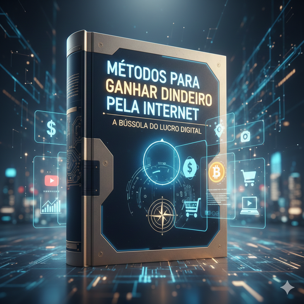 MÉTODOS PARA GANHAR DINHEIRO COM A INTERNET | Hotmart
