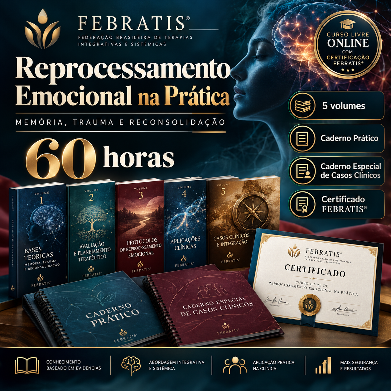 Reprocessamento Emocional na Prática