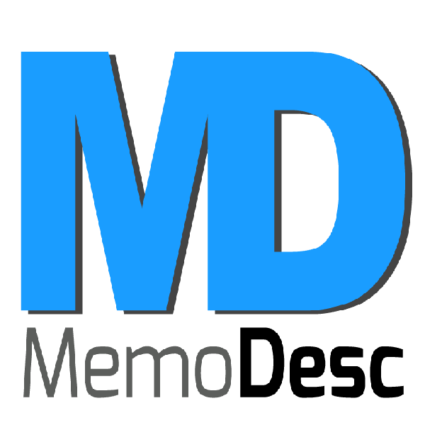 Imagem de capa para o Curso online MemoDesc