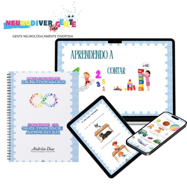 kit de Atividades - Andréia Dias | Hotmart