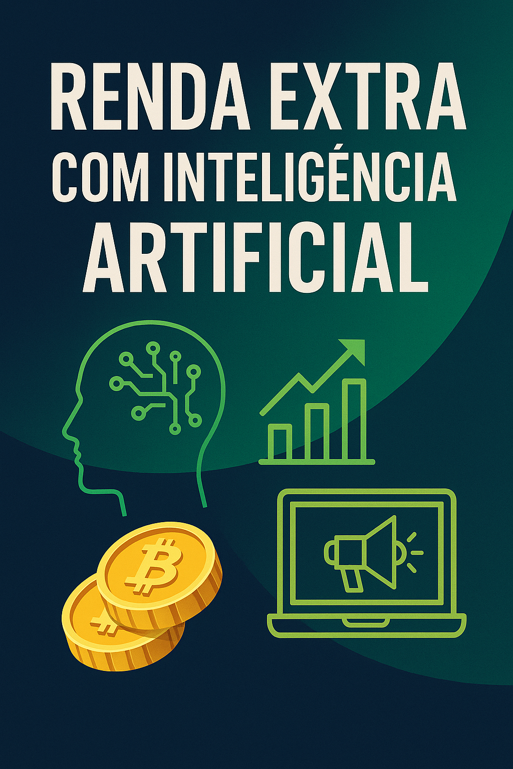 Renda Extra com Inteligência Artificial: Guia Completo para Inician...