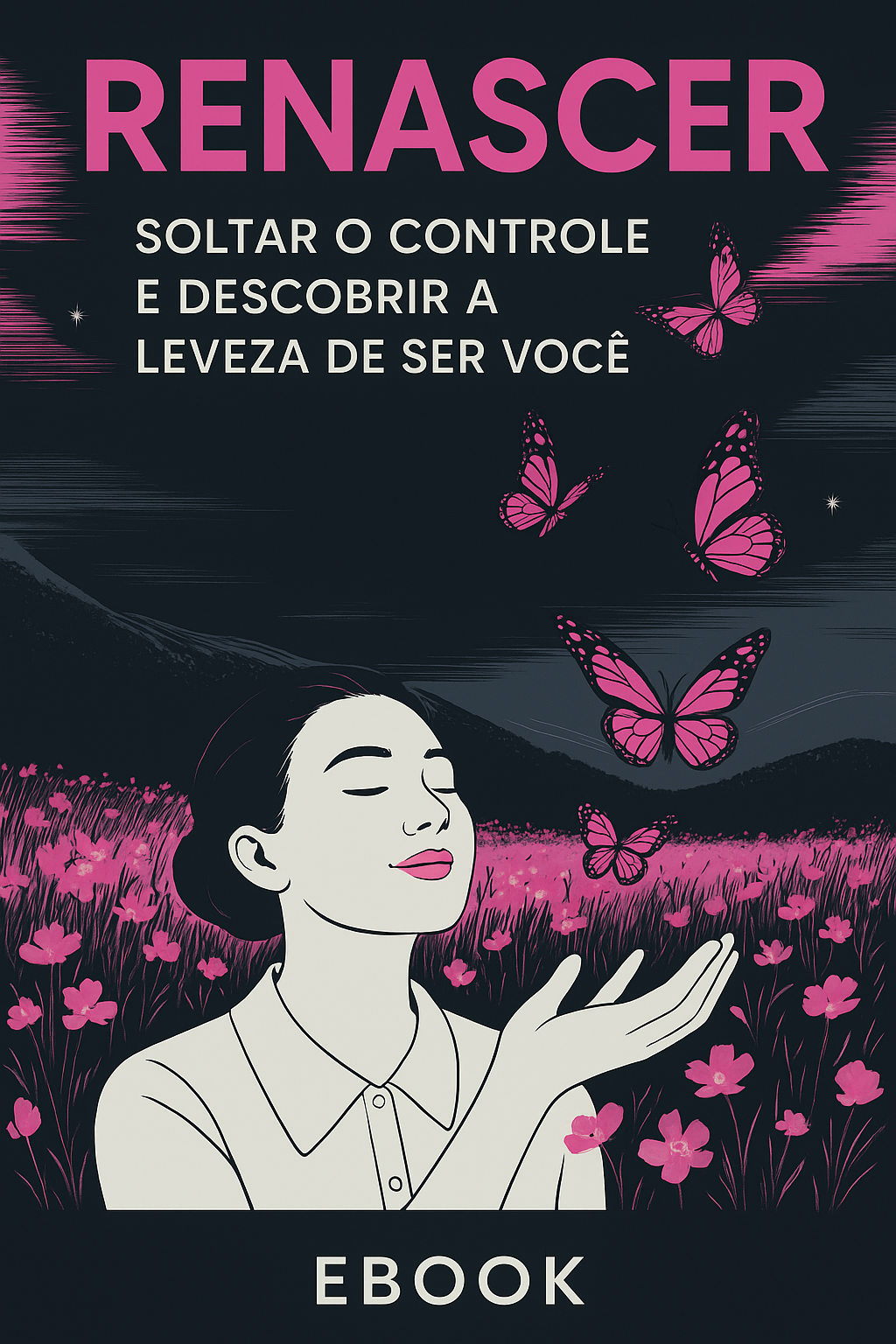 Como soltar o controle e descobrir a leveza de ser você - Cesar mai...