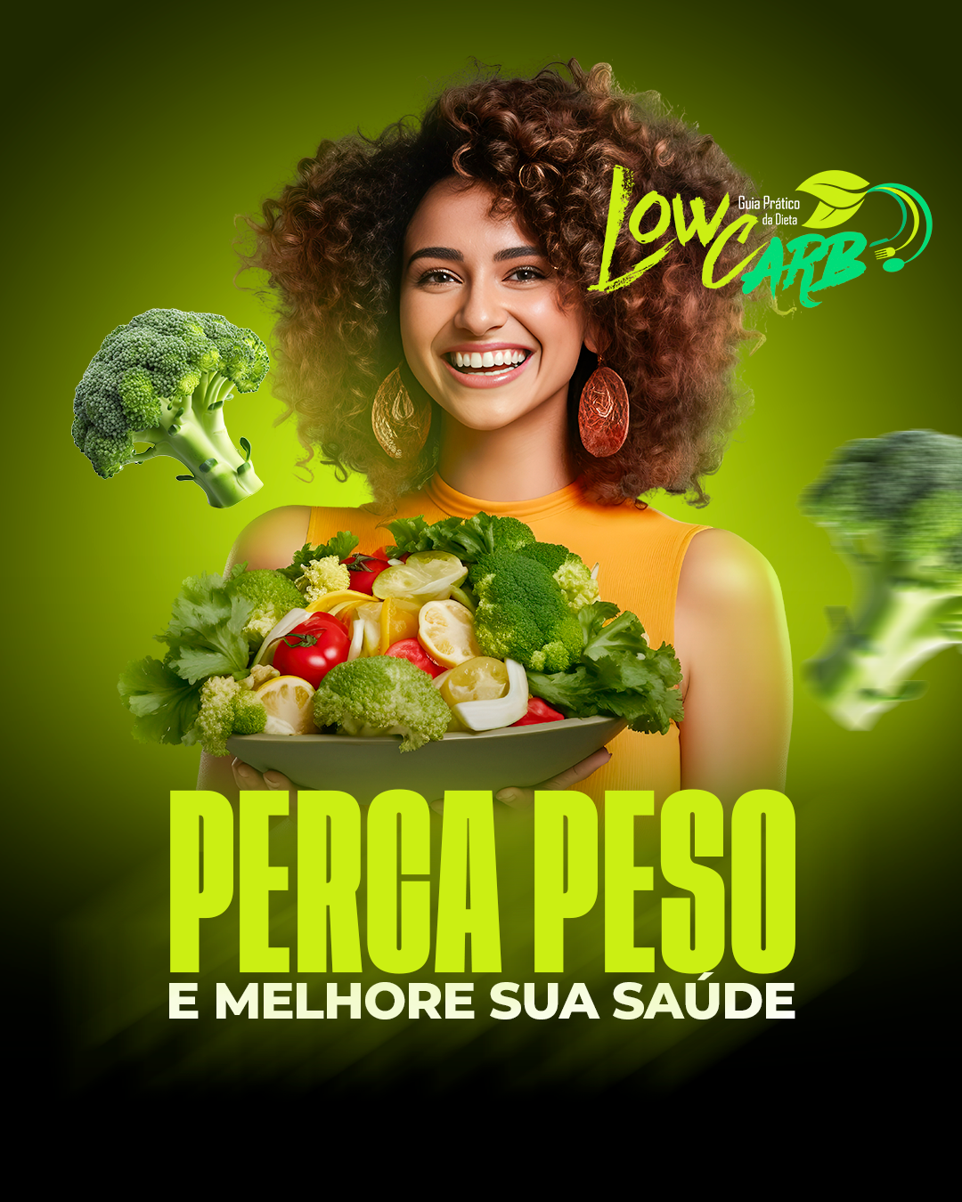 Caminho para uma Vida Saudável: Guia Prático da Dieta Low Carb