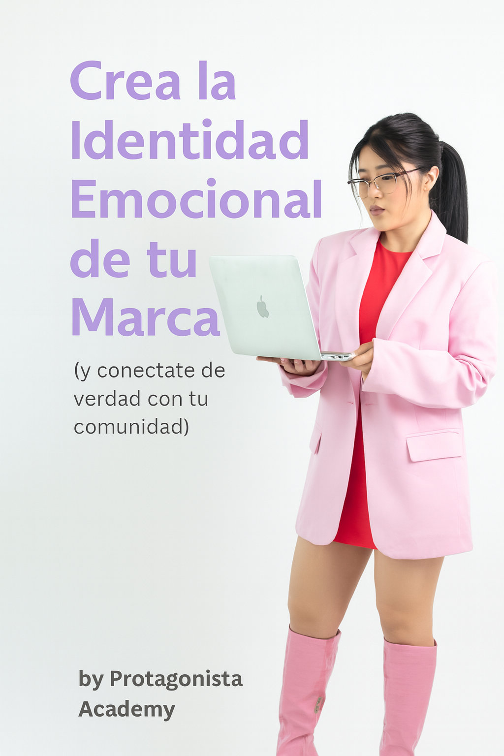 Conectate Crea la Identidad Emocional de tu Marca (y conéctate de verdad co...