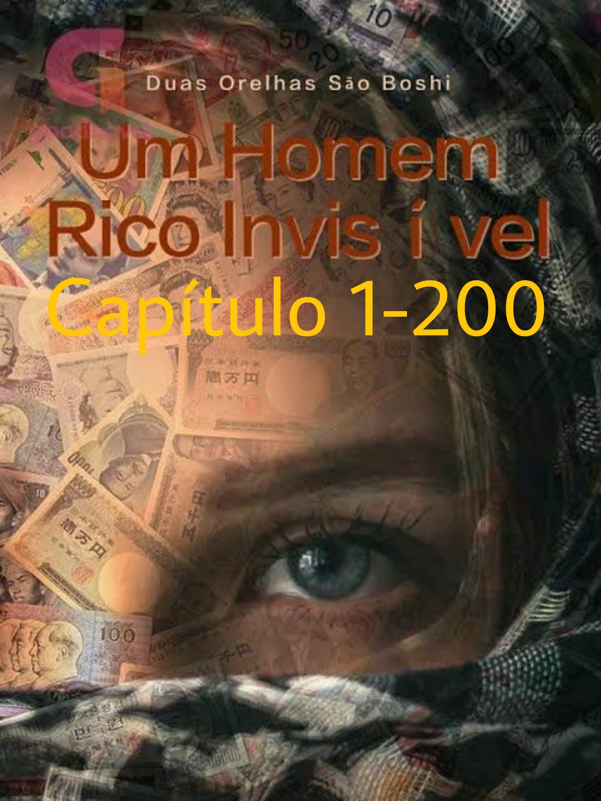 1-200 Um homem rico invisível - Gomes | Hotmart