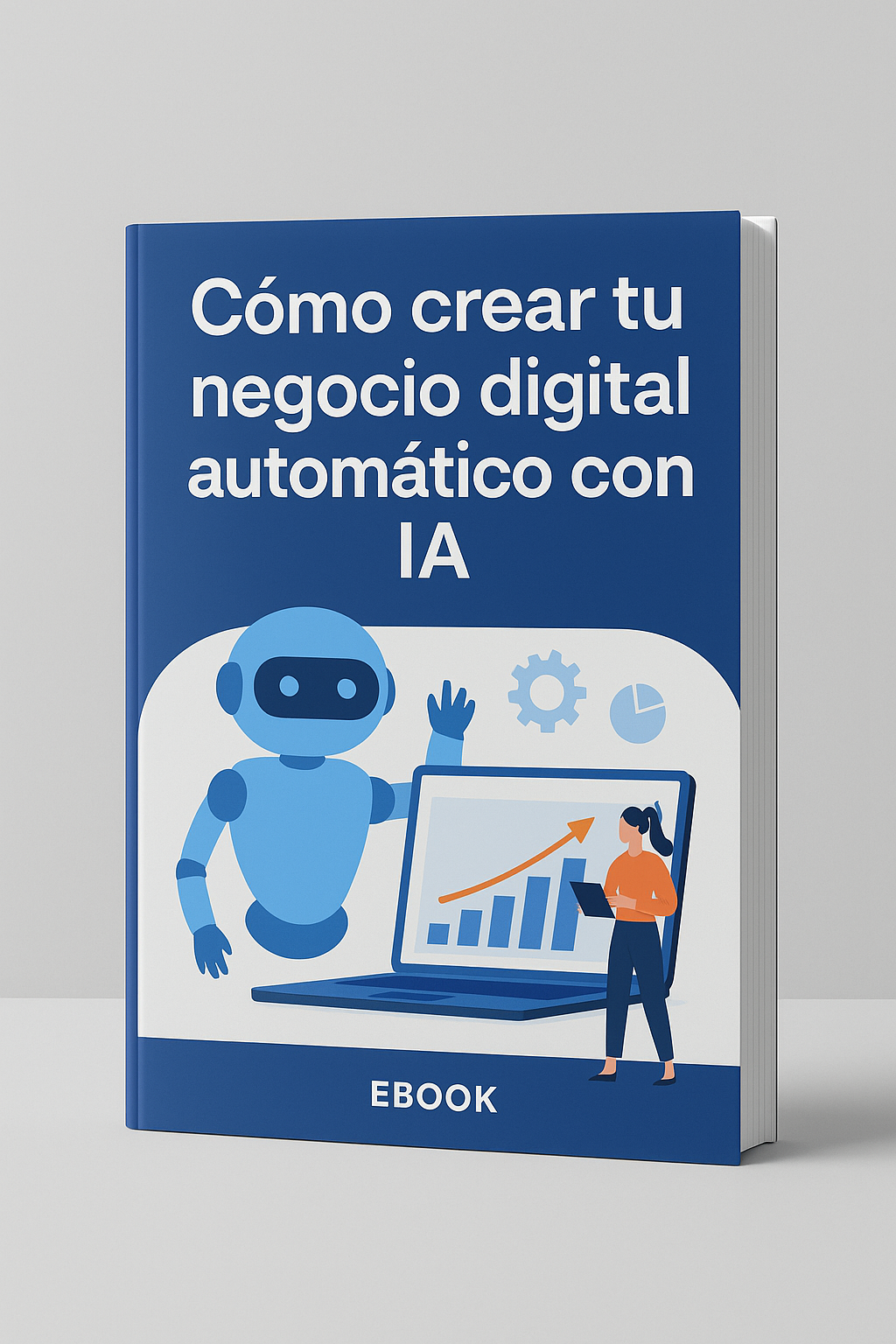 Cómo crear tu negocio digital automático con IA | Hotmart