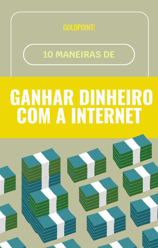 10 maneiras de ganhar dinheiro com a internet | Hotmart