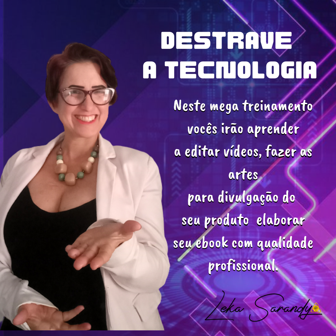 Imagem de capa para o Curso online Destrave a Tecnologia