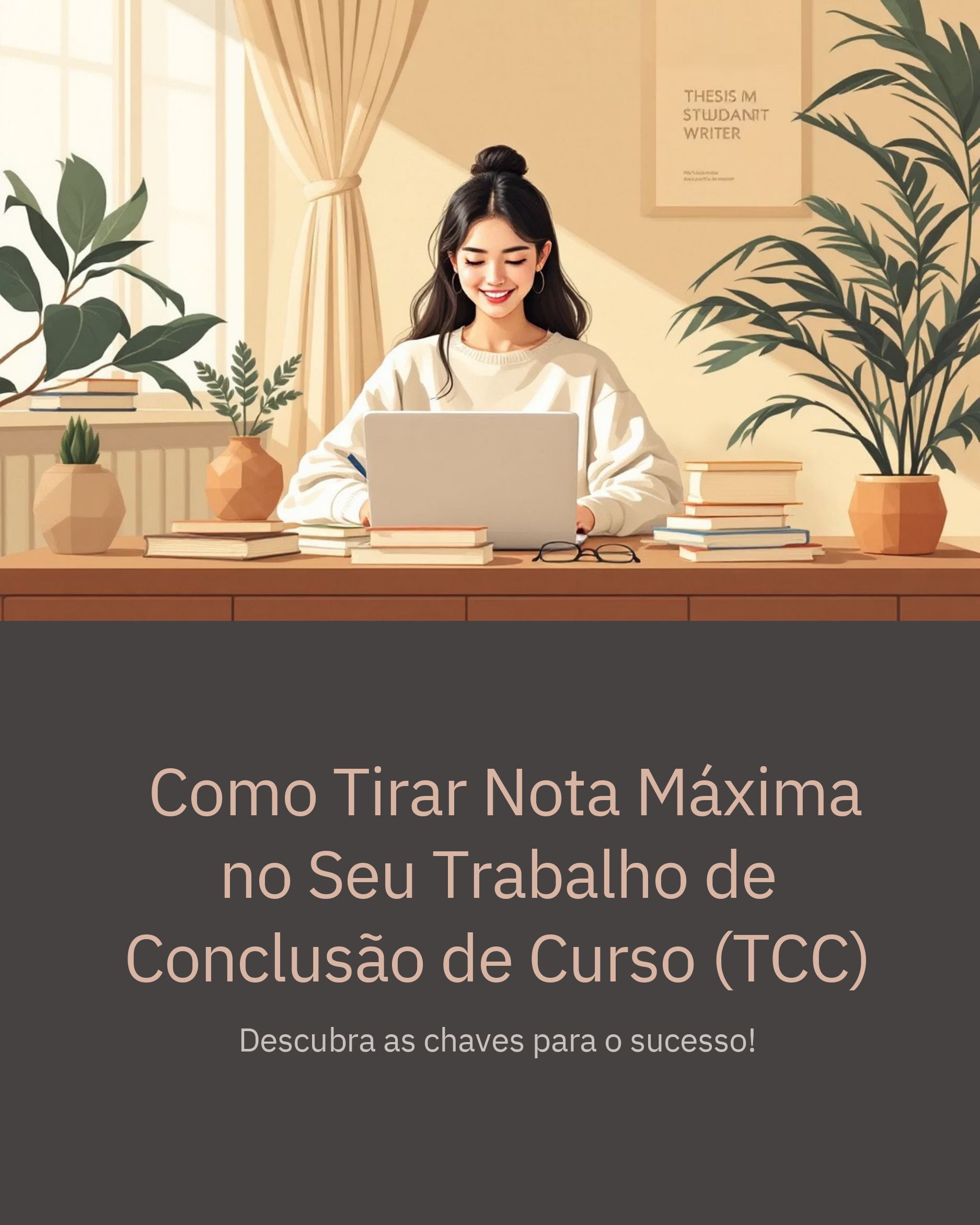 Como Tirar Nota Máxima no Seu Trabalho de Conclusão de Curso (TCC)