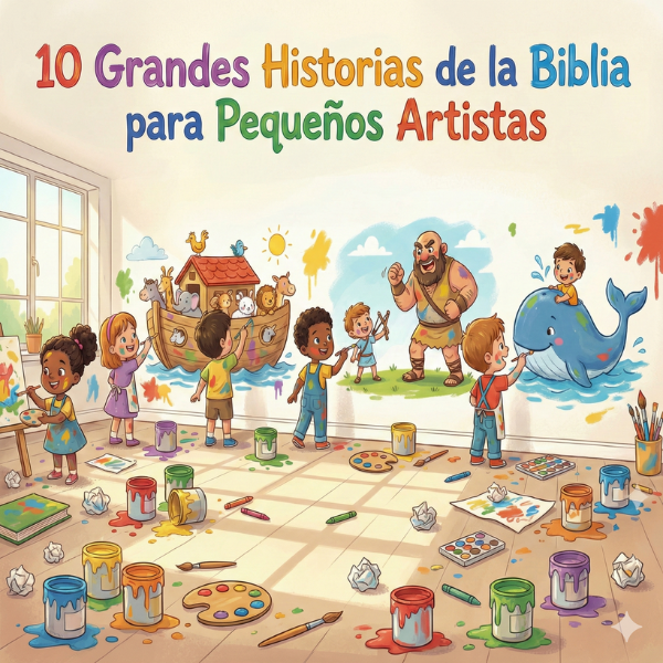Terrific Historias De La Biblia Para Ninos Photos