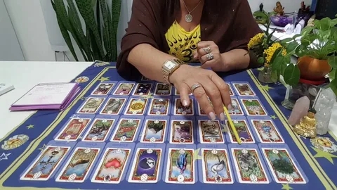 Tiradas de Cartas del Tarot Gratis: Descubre tu Destino - Josefina ...