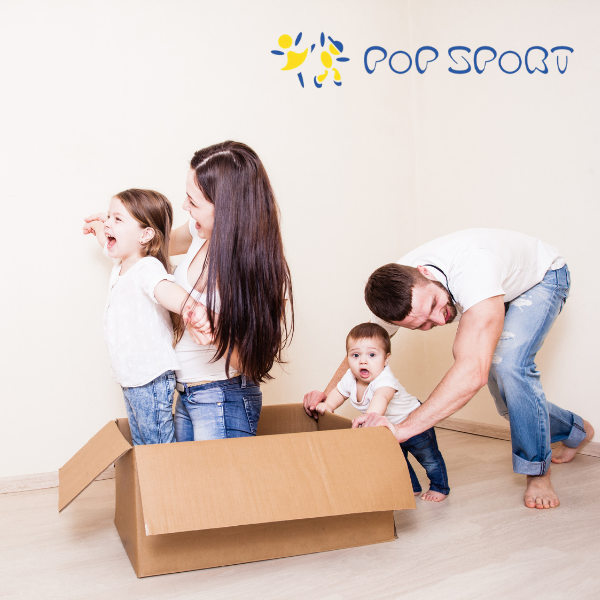 Salva-vidas da recreação! Manual para mães em fuga com seus filhos em casa!