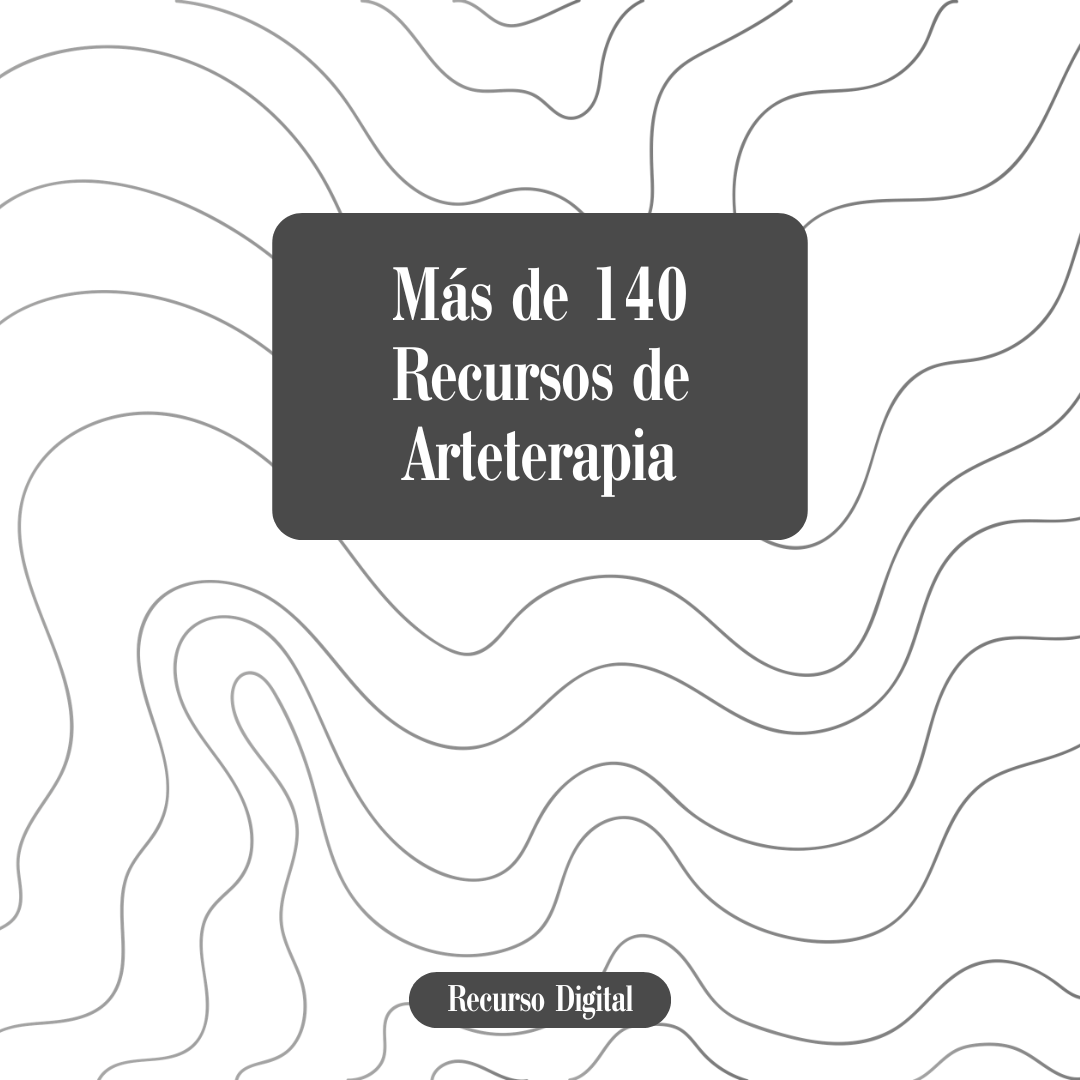 Más de 140 Recursos de Arteterapia - Contenido Educativo | Hotmart