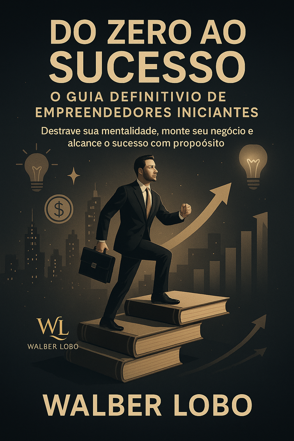 Do Zero ao Sucesso: O Guia Definitivo de Empreendedores Iniciantes