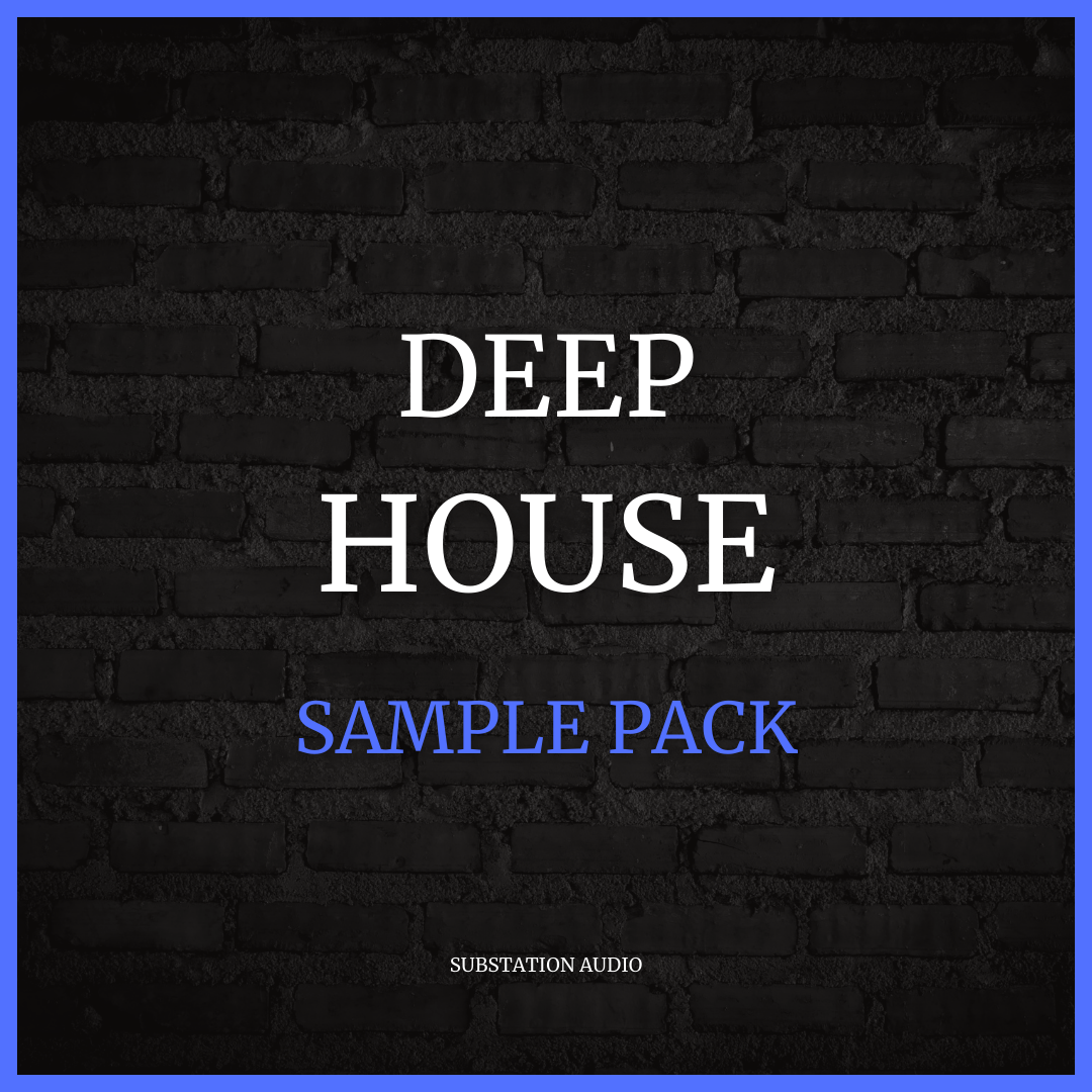 Sample pack Deep House vol1