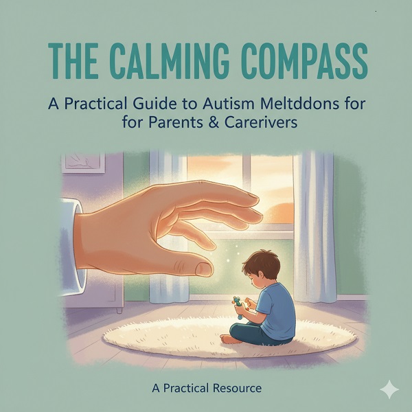 The Calming Compass: A Practical Guide to Autism Meltdowns for Pare...