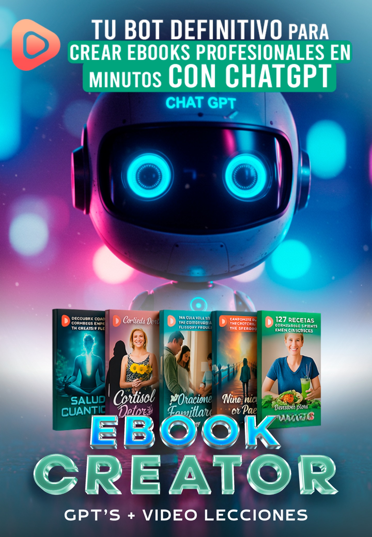 Ebook Creator