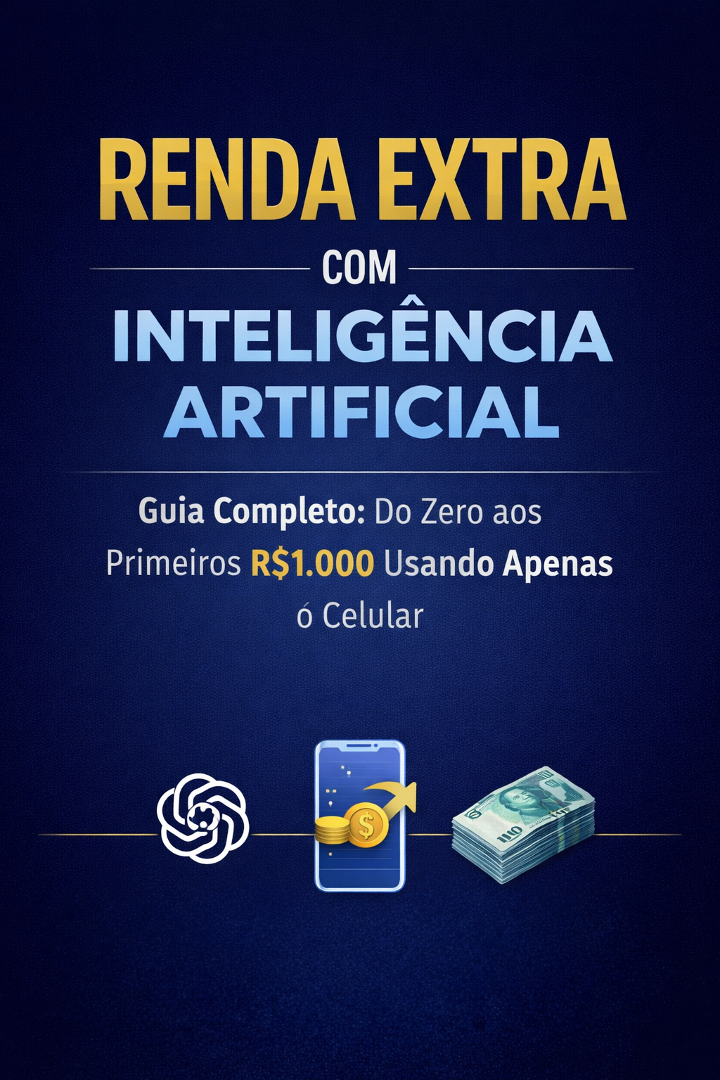 RENDA EXTRA COM INTELIGENCIA ARTIFICIAL - Pedro Rocha | Hotmart