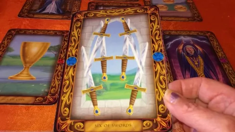 👁️‍🗨️ Descubre Tu Destino con la Vidente de Valencia: Lecturas de Tarot ...