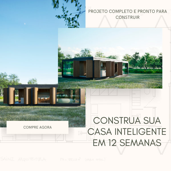 Pocket House Sua Casa Inteligente e Compacta para Qualquer Lugar ...