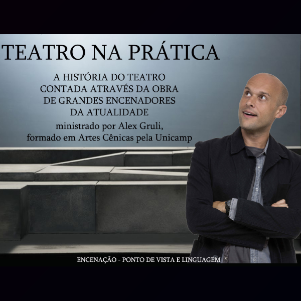 TEATRO NA PRÁTICA!