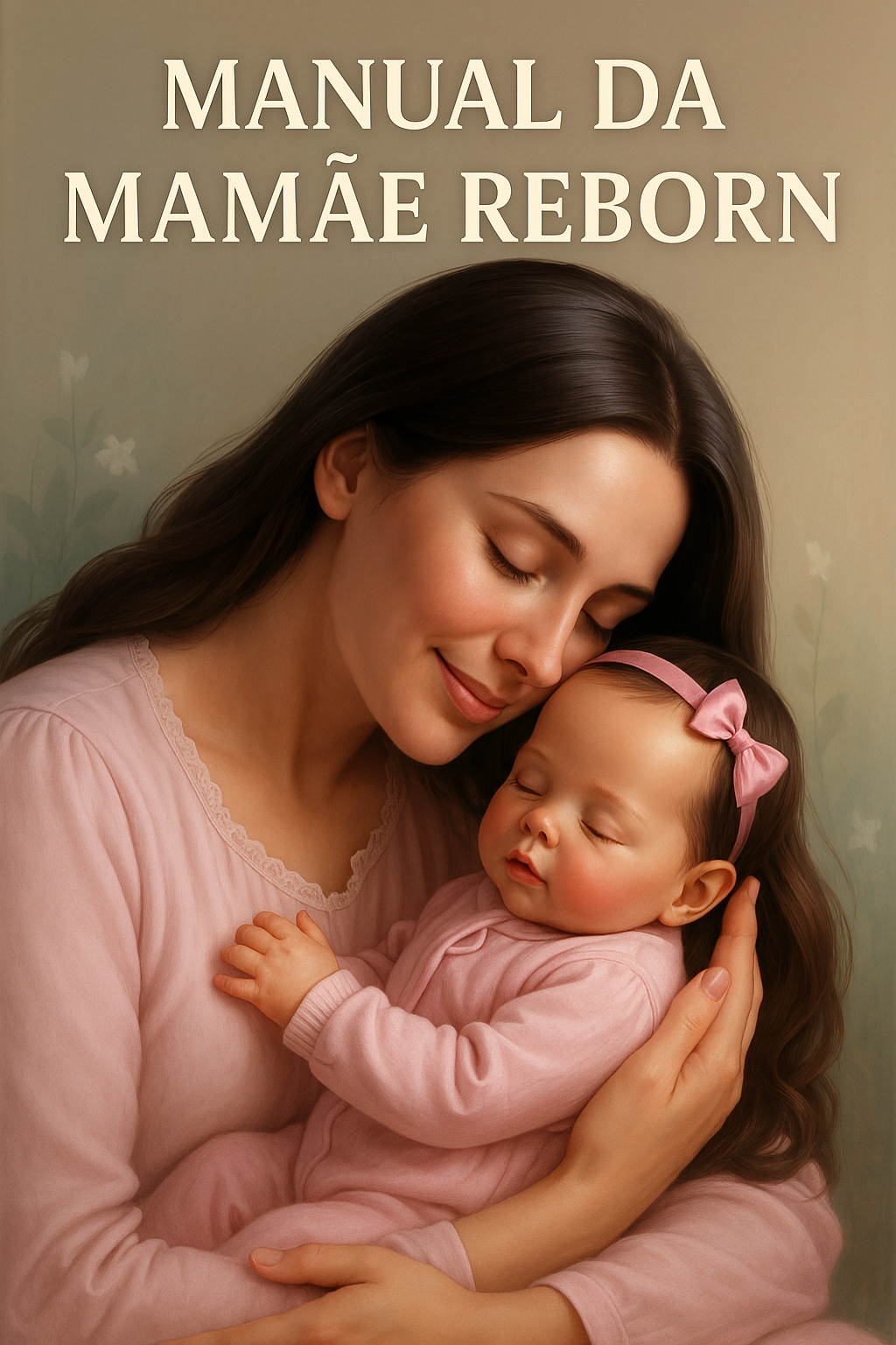 Manual para Mamãe Reborn