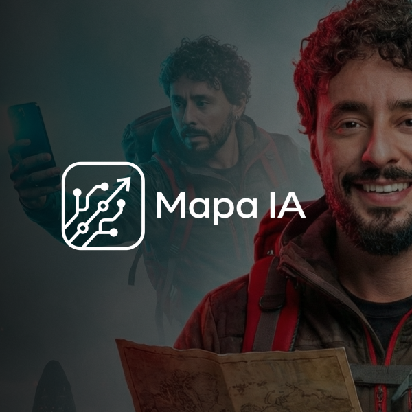 Mapa IA - Inteligência Artificial - Otávio Piazzi | Hotmart