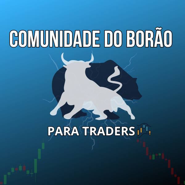 Comunidade do Borão para traders - Marcos Paulo Vasconcelos da Pa